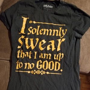 I Solemnly Swear I Am Up to No Good